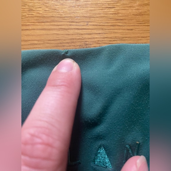 Vitality (balance) jade leggings - Picture 5 of 5